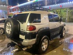 Toyota FJ Cruiser